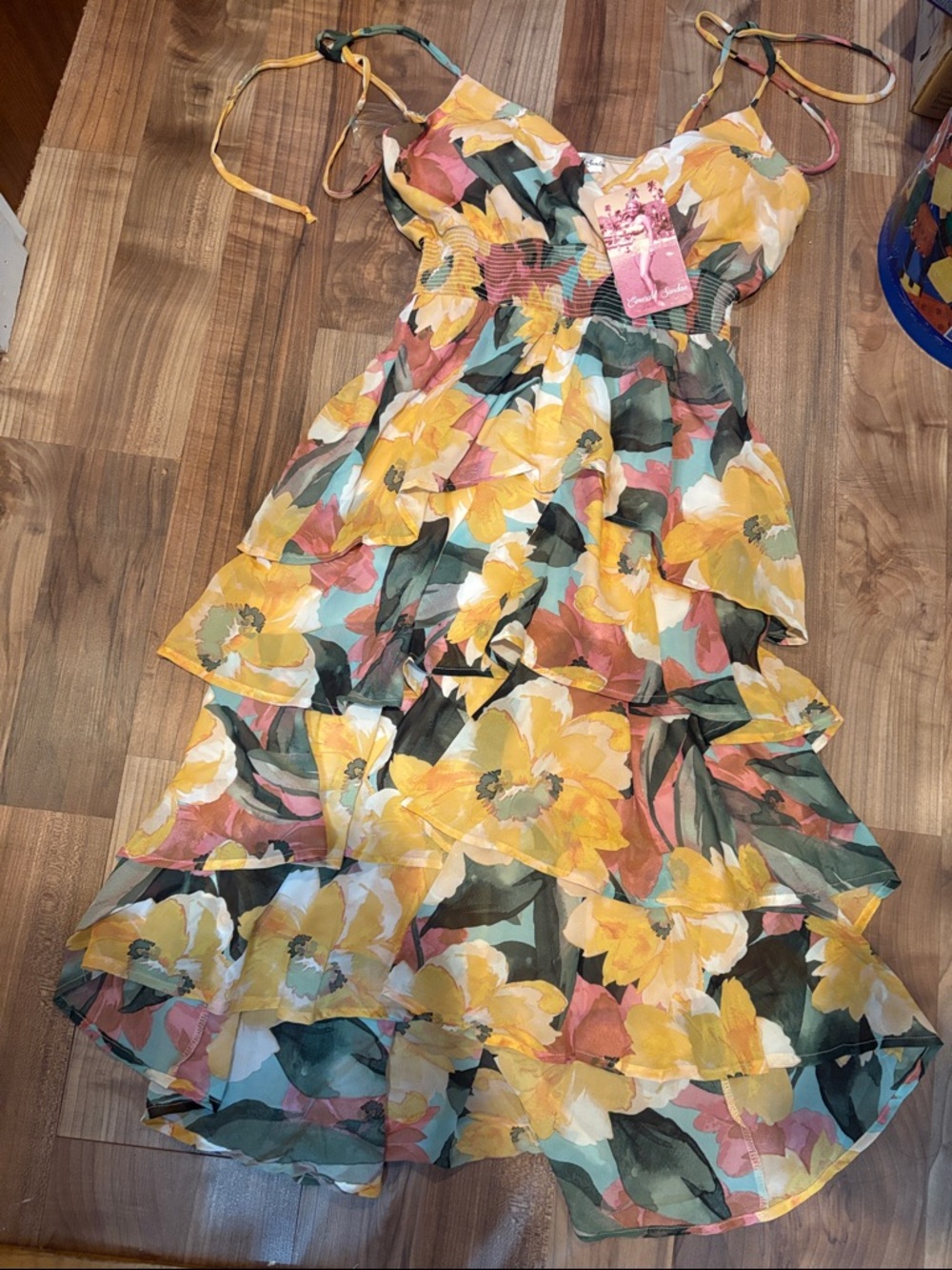 NWT Emerald Sundae size M sundress